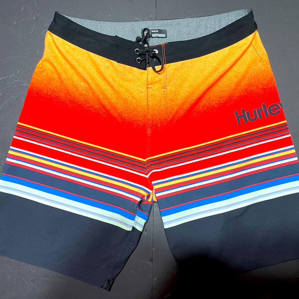 Hurley size 32- Surf Trunks